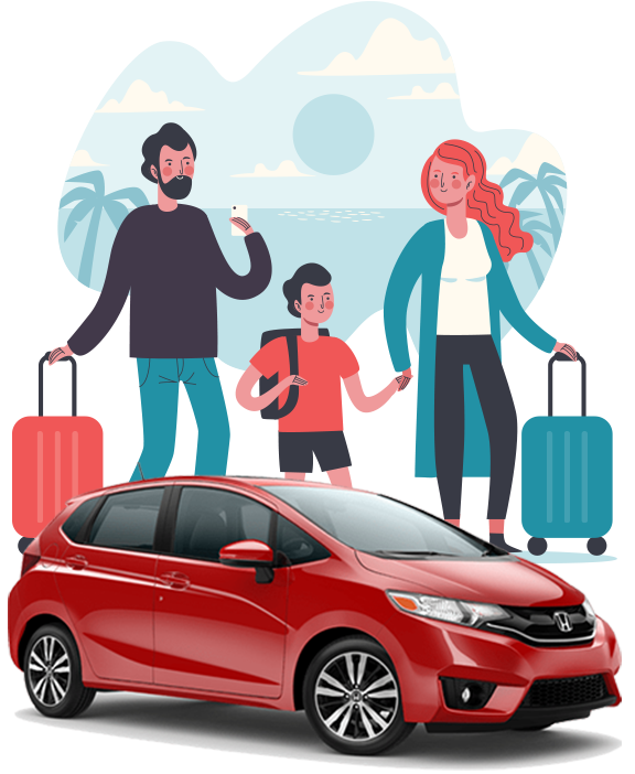 Car Rental Mauritius