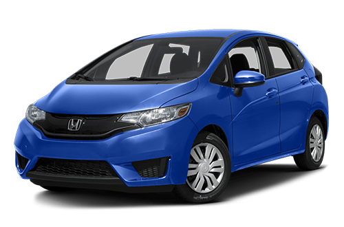 Honda Fit Car Rental