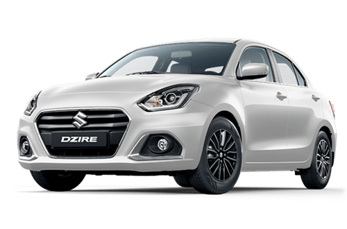 Suzuki Dzire Car Rental